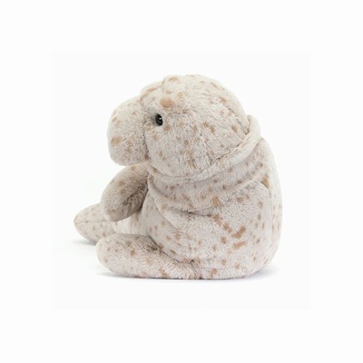 Jellycat Magnus Manatee Australia | 650437AMN